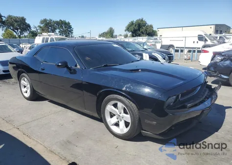 2011 Dodge Challenger from USA, damaged, VIN 2B3CJ4DG8BH570935